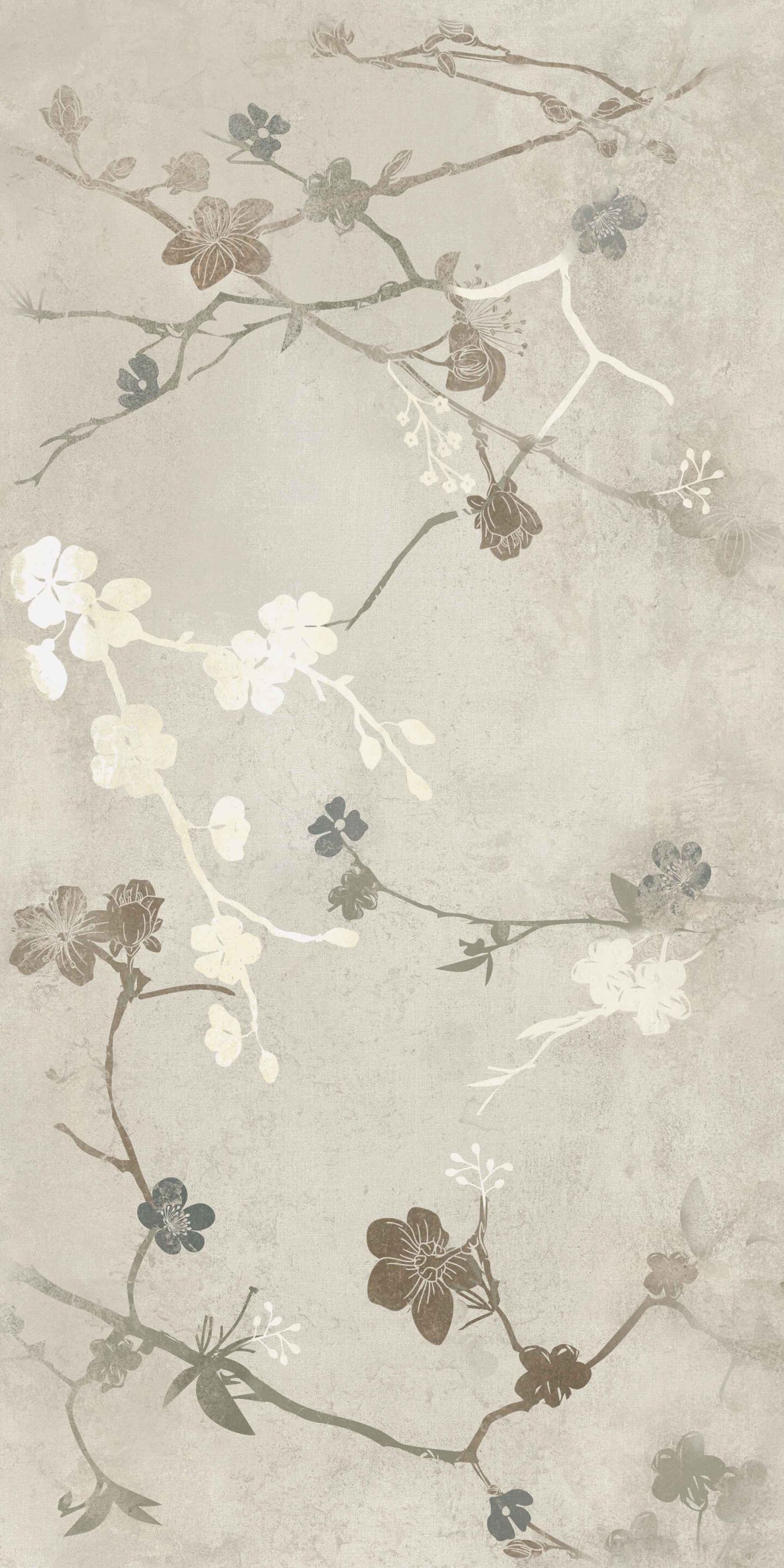 Напольное покрытие из керамогранита с эффектом ткани CERAMICA FONDOVALLE Dream ARCH-00085902 - Вид №1