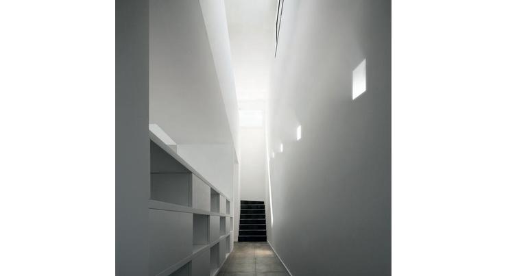 Гипсовый светильник Panzeri XGQ 1211 FLUO Invisibli встраиваемый потолочный 91252 - Вид №1