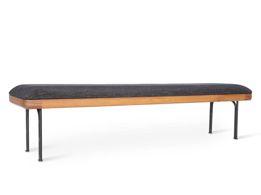 Деревянная мягкая скамейка Alankaram BENCI ARCH-00107746 - Вид №7