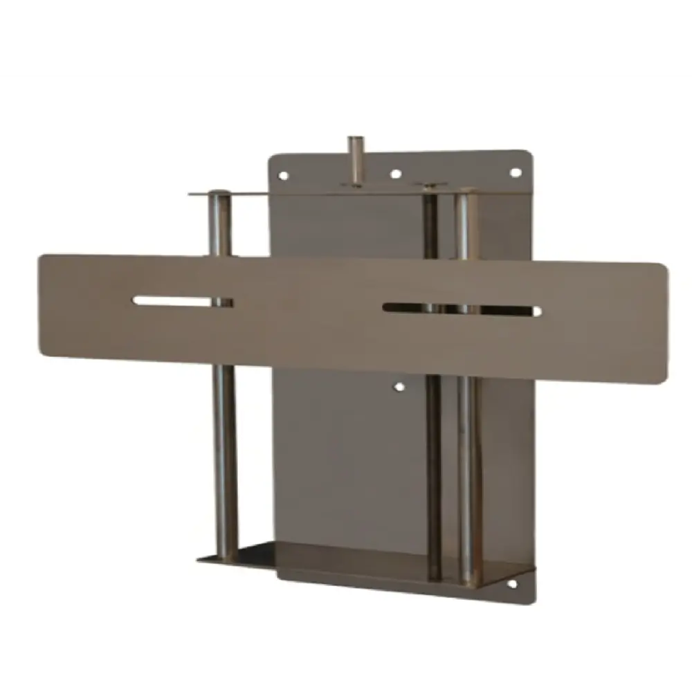 Поручень для ванной 90 см D32 цвет хром Santreyd Без серии STLM-2136834