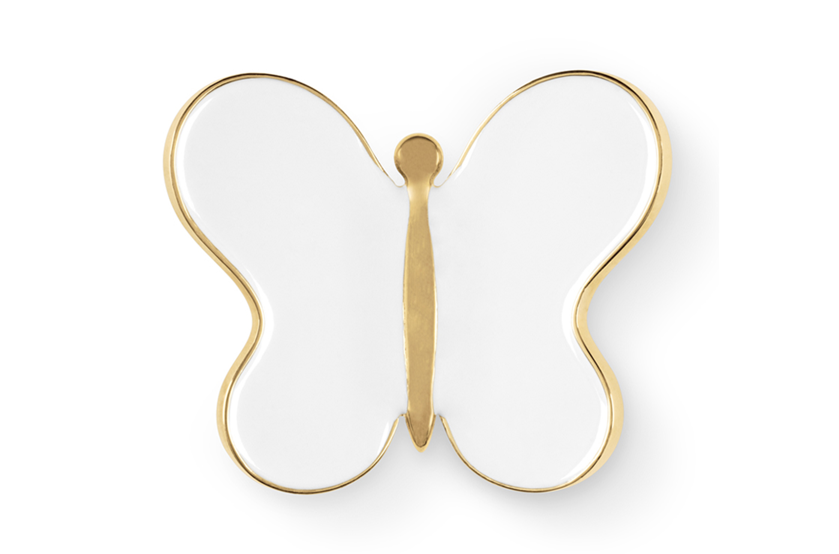 CIST83 Мебельные ручки Большая Бабочка Circu 