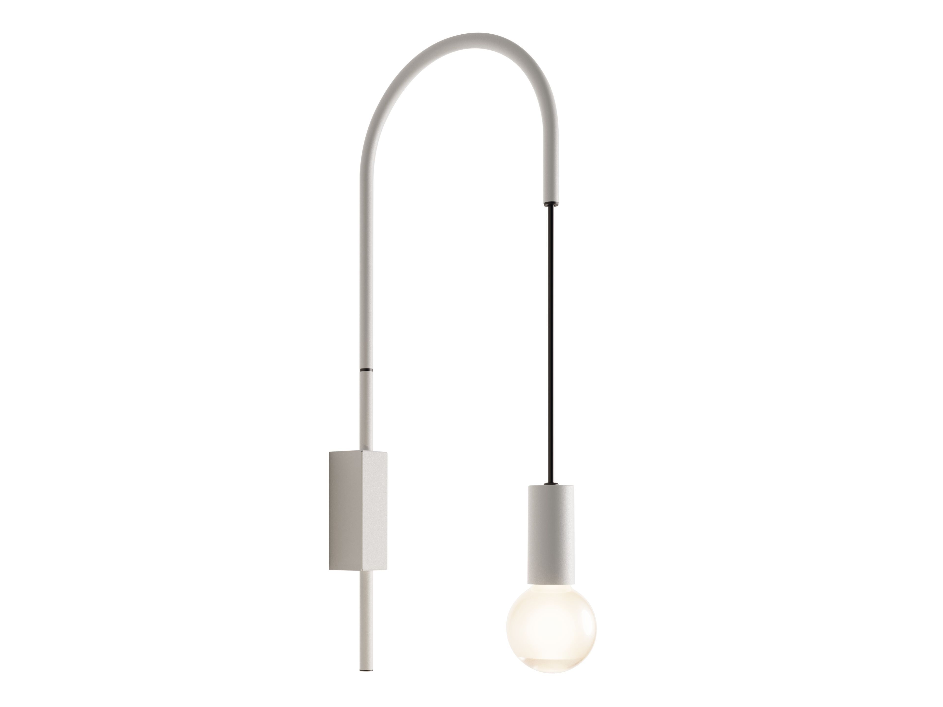 Металлический настенный светильник Zafferano провод ARCH-00015852