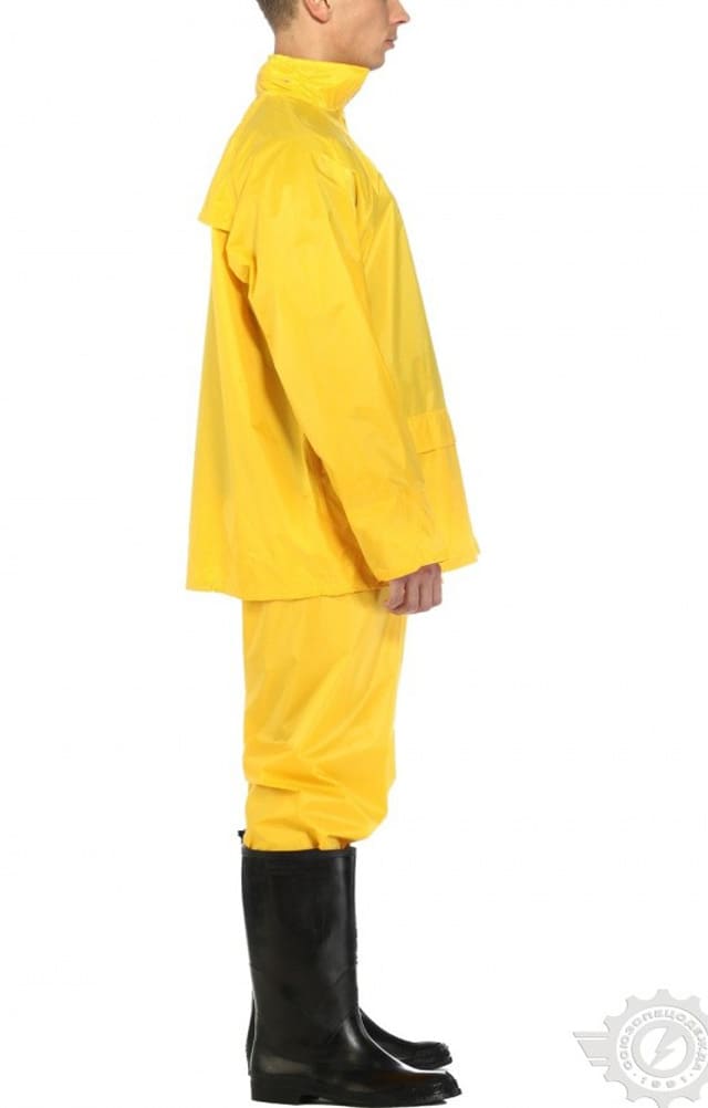 4957293 Костюм "Альбатрос" желтый  Непромокаемая спецодежда  размер XXL  - Вид №7