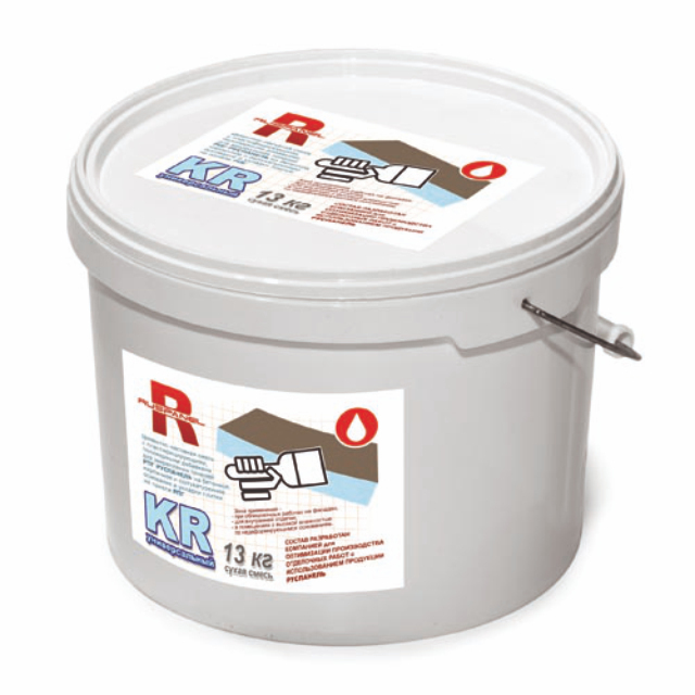 RPG06 RPG Клей-KR xx