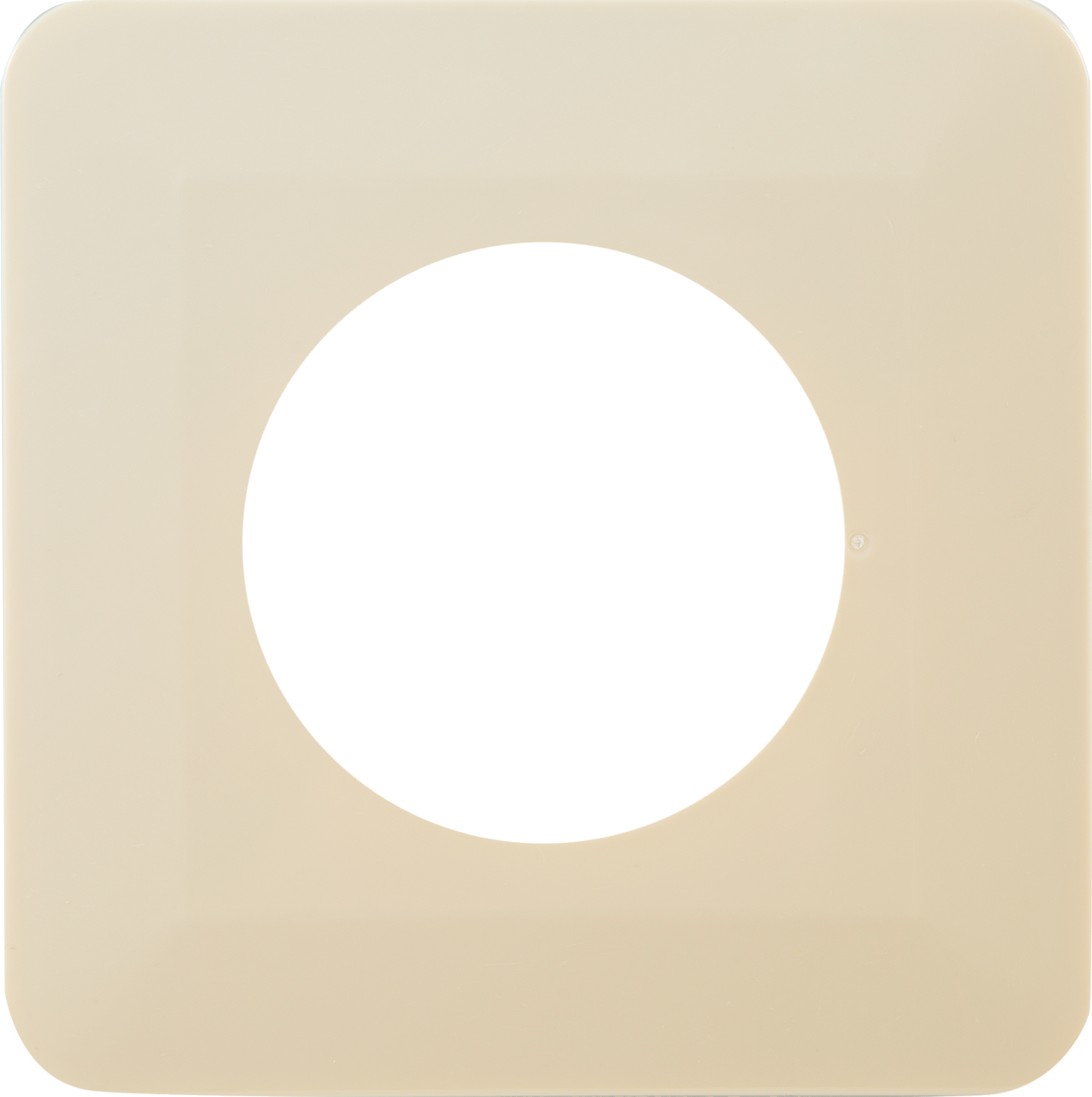 Santreyd Декоративная рамка для розетки бежевая - элегантная защита интерьера 82033197 STLM-0017927