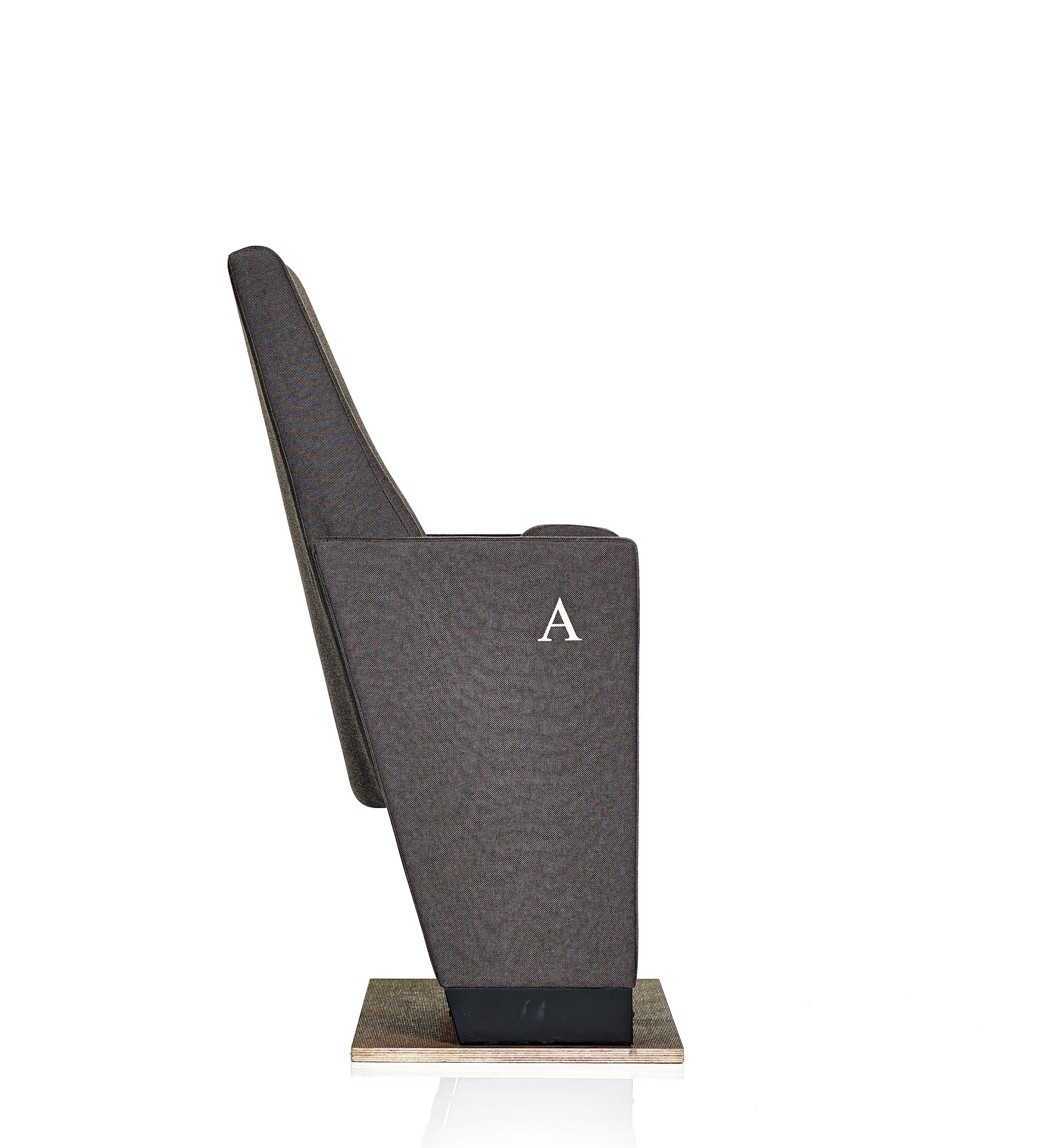 Кресло для кинотеатра Kvadrat CINEARREDO CHOPIN TR ARCH-00059797 - Вид №3