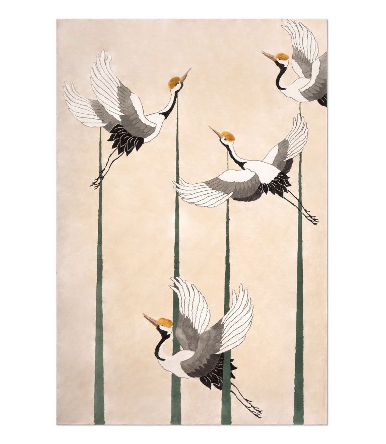 цапля RUG'SOCIETY Neutral 251_706 - Вид №4