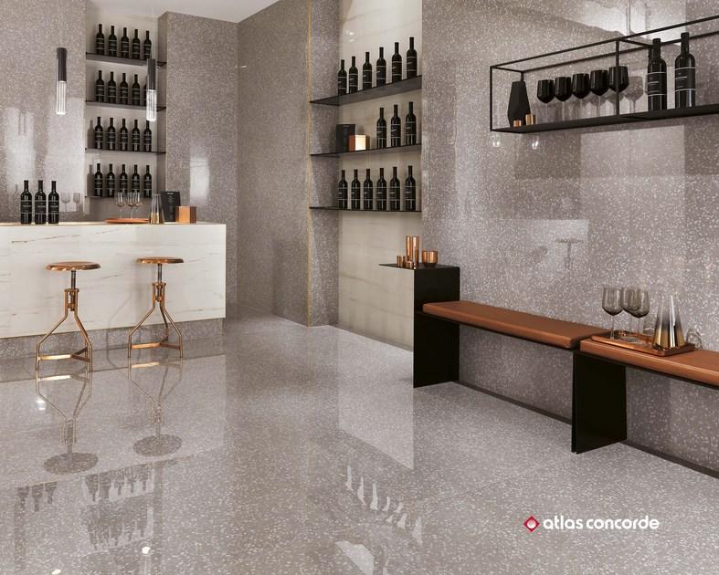 Atlas Concorde Пол из керамогранита с эффектом мрамора Marvel gems sun-id-1482339 - Вид №26