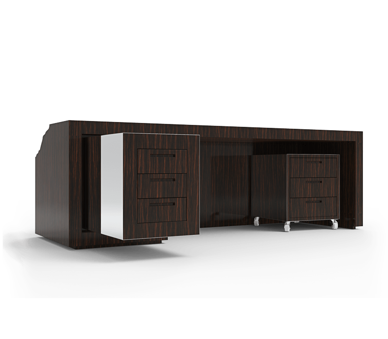 0-233 Лапиа стол Boca Do Lobo  - Вид №2