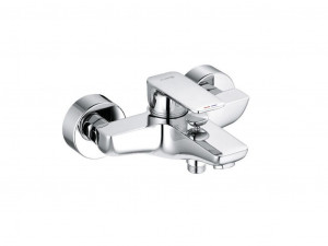 406810575 однорычажный смеситель для ванны и душа DN 15 KLUDI PURE&STYLE хром