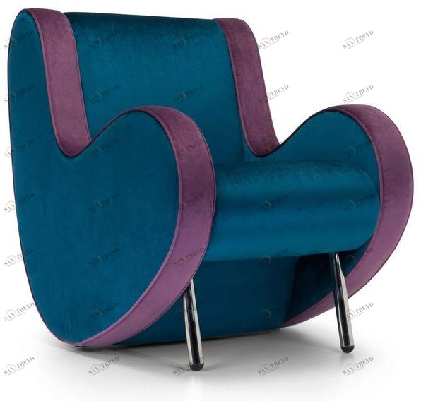 Adrenalina Кресло из ткани Ata sun-id-1428155