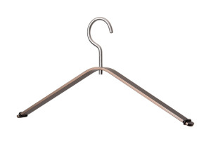 Алюминиевая вешалка