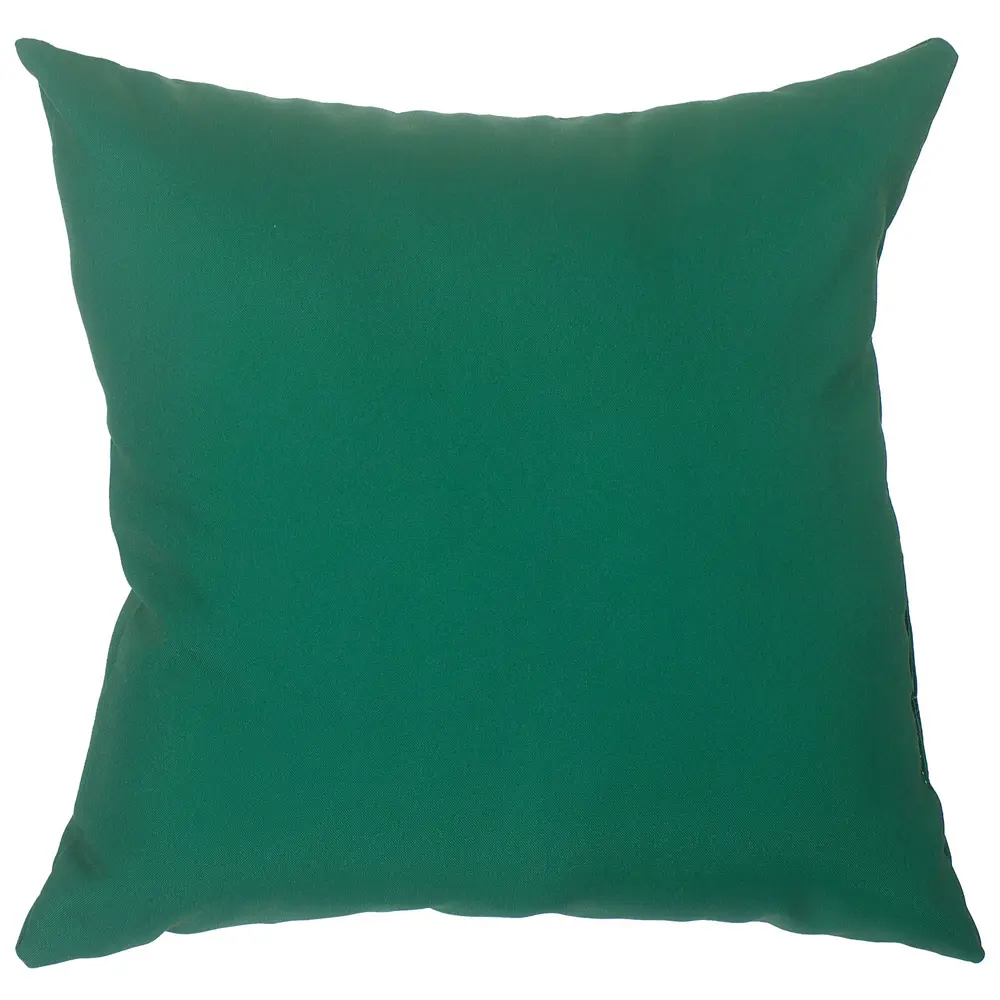 Подушка декоративная «Природа» 40х40 см цвет зелёный SEASONS STLM-2111871