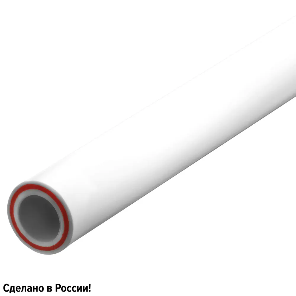 EQUATION Полипропиленовая труба с армированием стекловолокном 40 мм для водоснабжения 82185772 STLM-0021577