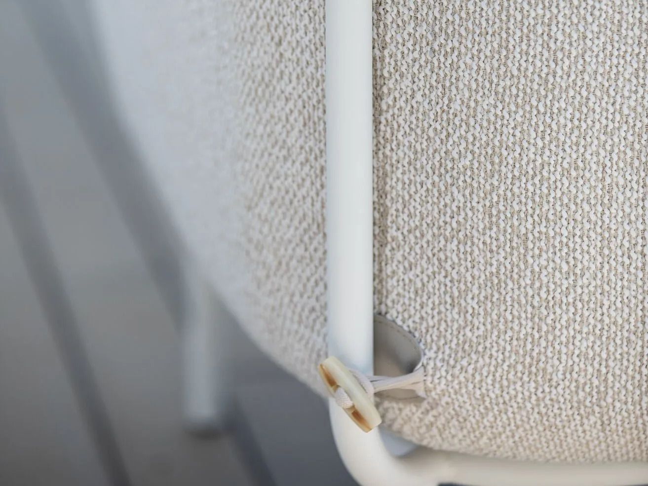 2-местный тканевый садовый диван Vermobil Alamari ARCH-00113811 - Вид №4