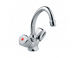 319200515 кухонный смеситель DN 6 KLUDI STANDARD хром