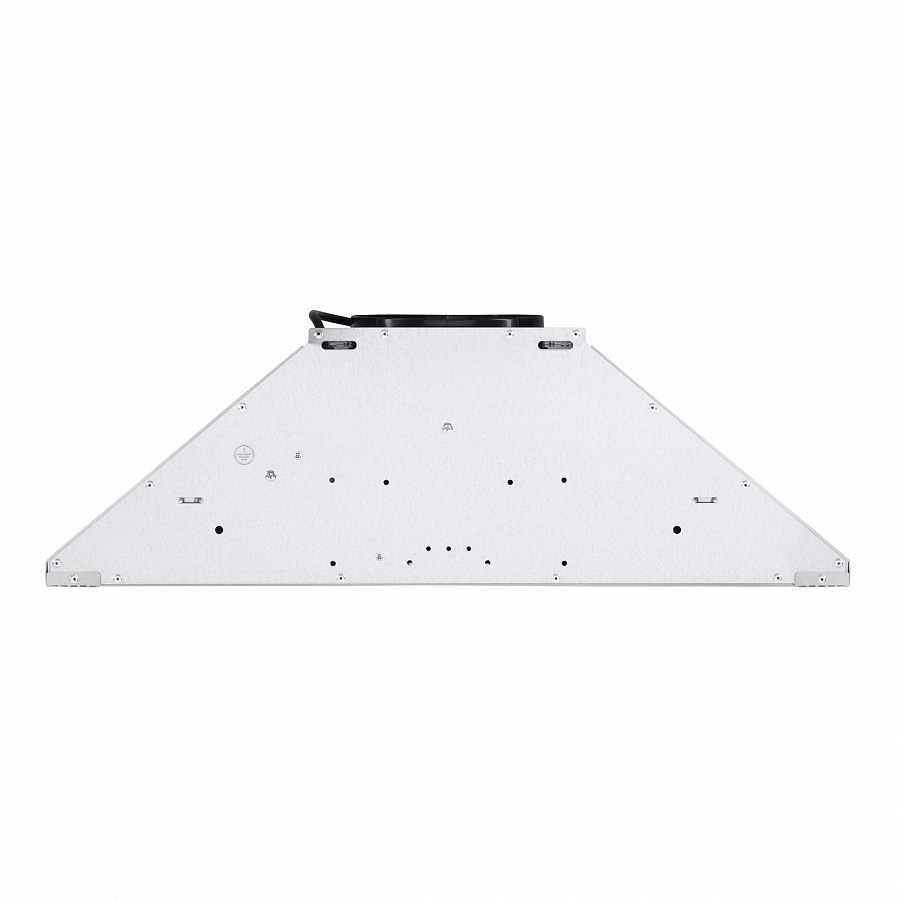 CORK 60 Inox Вытяжка cork 60 "нержавейка"/ тип:купольная, кнопочное управление, 620м3, площадь кухни до 20м2, 3 скорости, светодиодное освещение, в опции: угольный фильтр cf103t, нержавеющая сталь Maunfeld Santreyd  - Вид №6