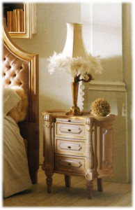 Тумбочка Boemia VOLPI 2610