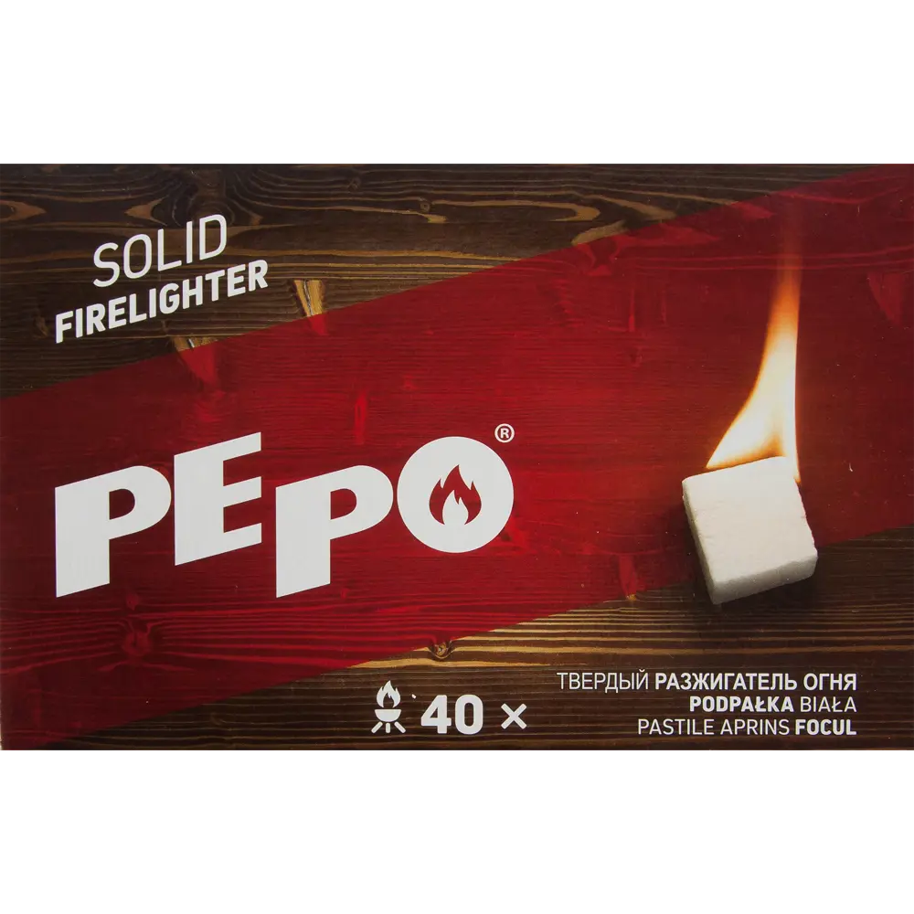 Твёрдый розжиг Pepo 82561978 STLM-2014682 Santreyd 