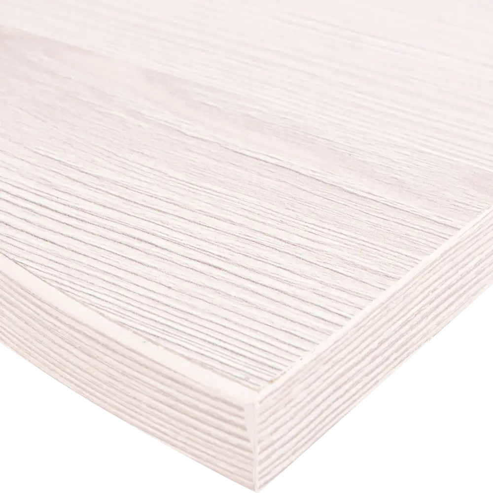 Полка настенная угловая 25x25 см ЛДСП цвет сосна рустик 82290711 STLM-2185344 Santreyd  - Вид №1