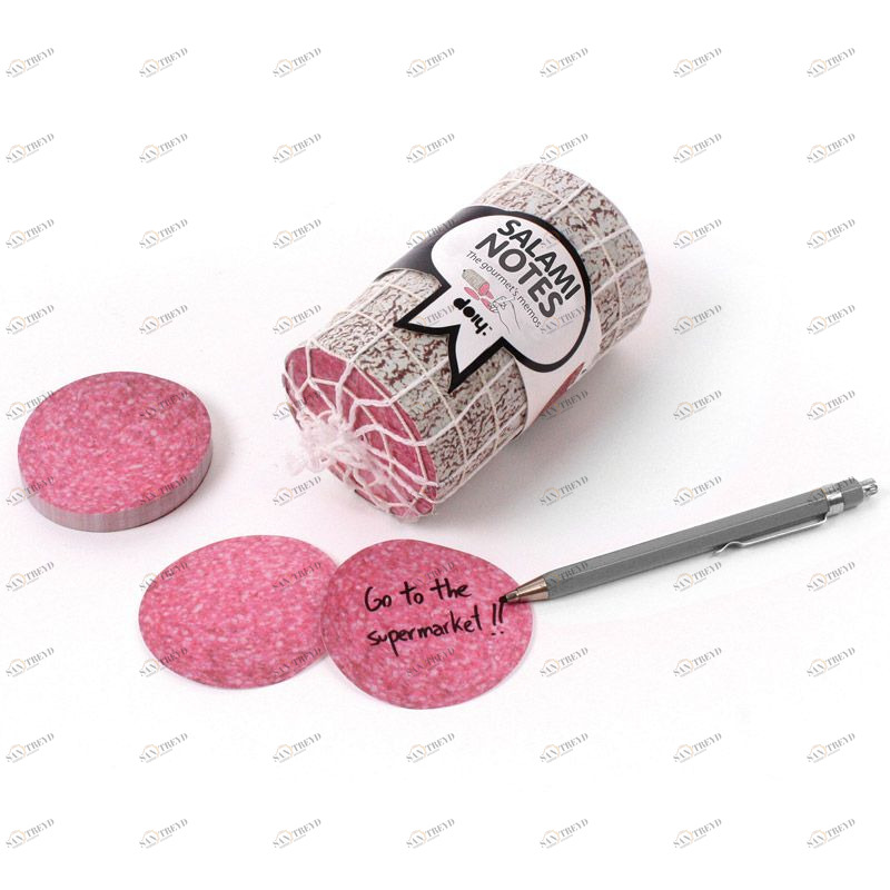 Блок для записей Salami Doiy DOSNBAS