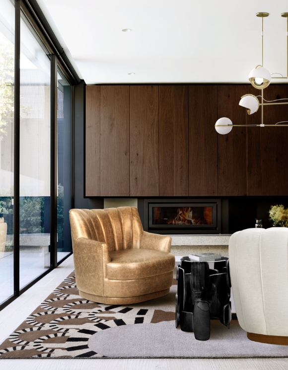 Диваны Plum Single Sofa Covethouse BRABBU  - Вид №7