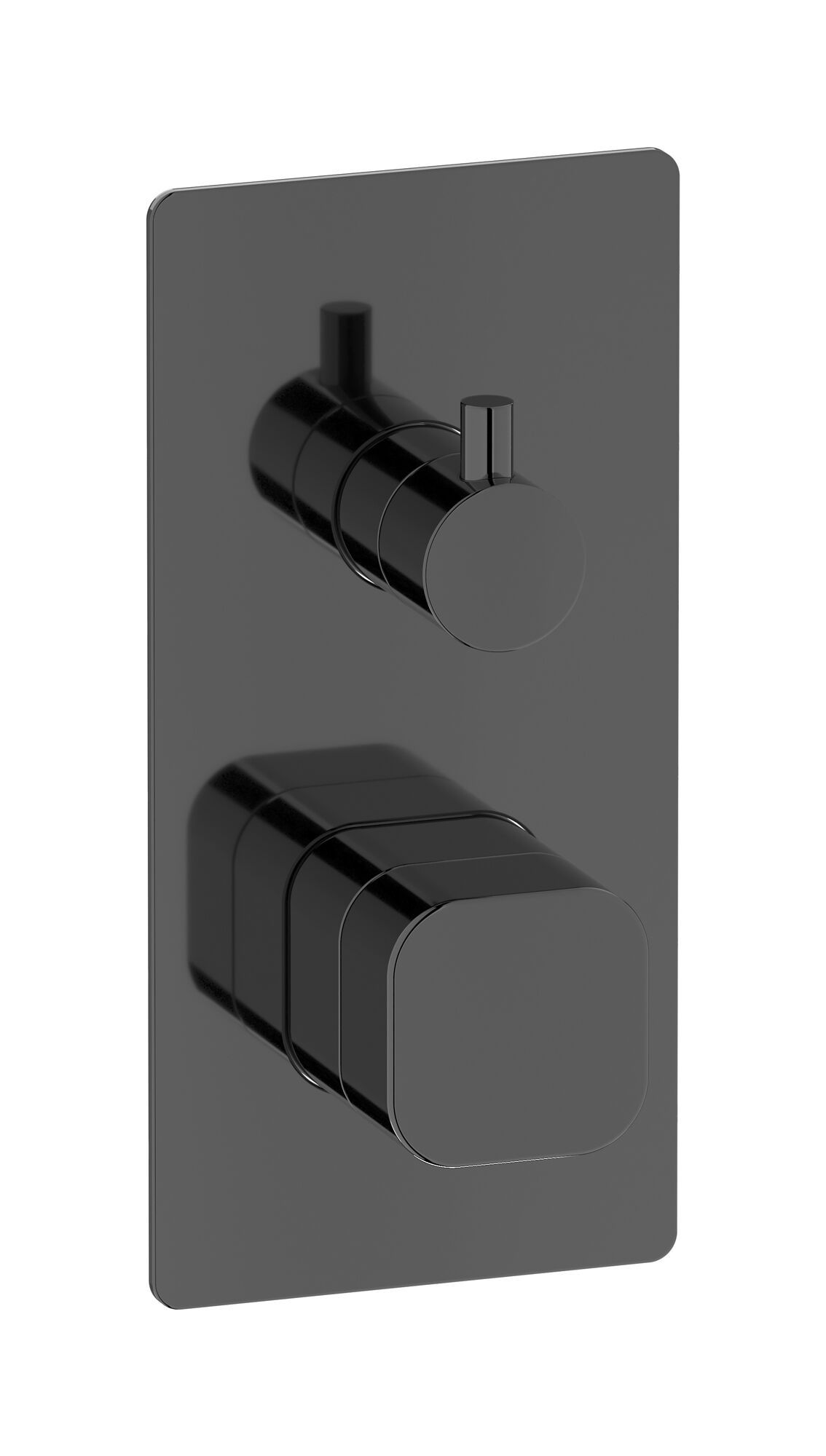 Встраиваемый гидропрогрессивный смеситель для душа IB гелий ARCH-00091874 - Вид №2