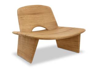 Садовый стул в ироко