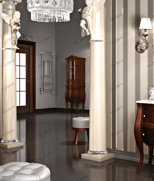 Il Tempo Del Шкаф Intarsio VT 2400 Myluxury INTARSIOVT2400