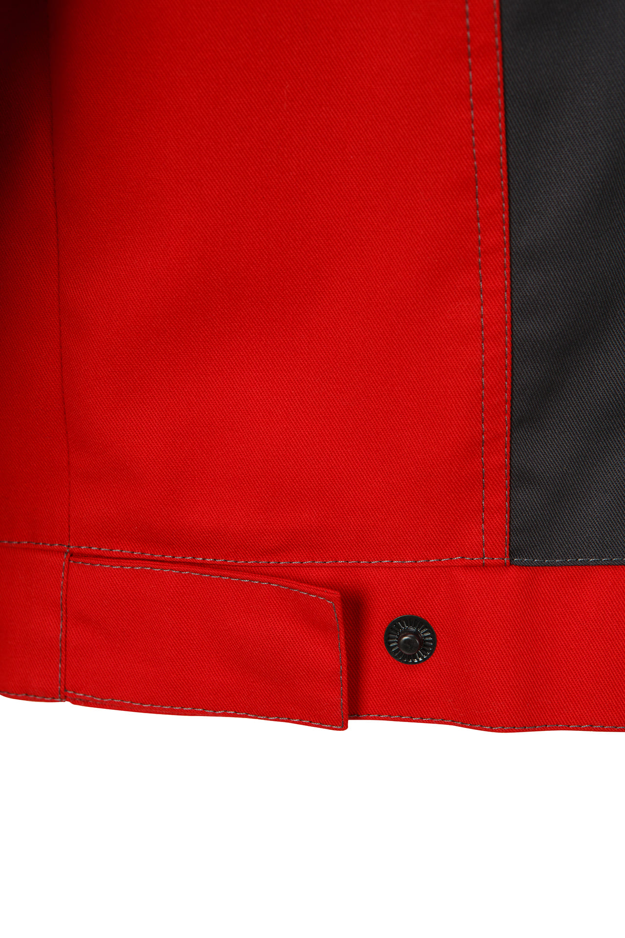 5044438 Костюм NEW графит красный STATUS  Летняя спецодежда  размер 64-66/170-176  - Вид №17