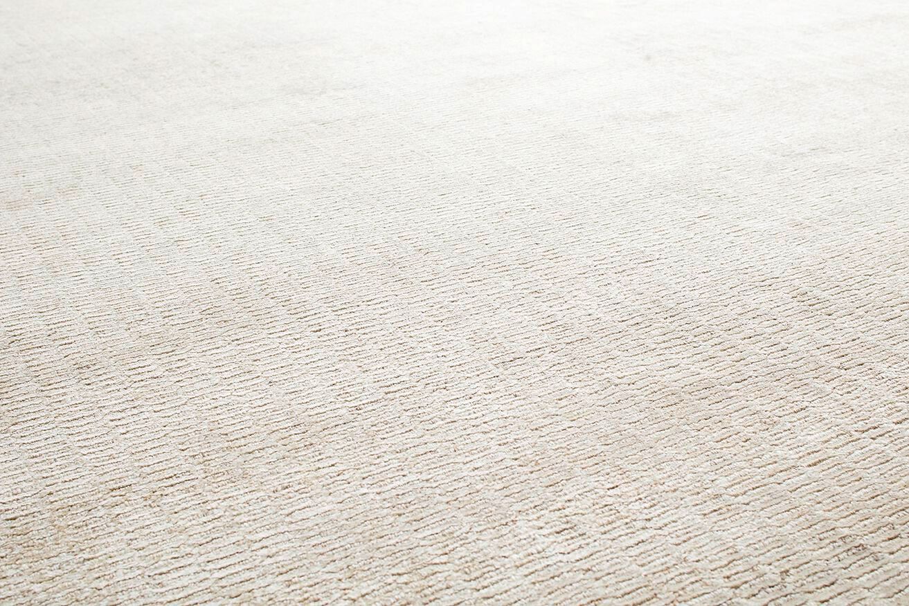 Прямоугольный ковер ручной работы из шерсти и шелка Vartian Naturals ARCH-00088455 - Вид №1