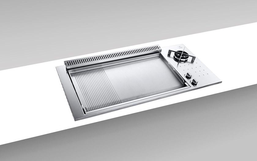 PLA.NET Outdoor Cooking Встроенный газовый мангал Oasi sun-id-1444907 - Вид №9