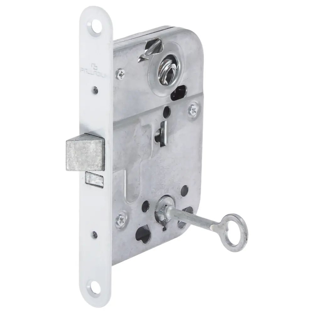 Врезной замок ФАБРИКА ЗАМКОВ L 004 для межкомнатных дверей 18841570 STLM-0013141