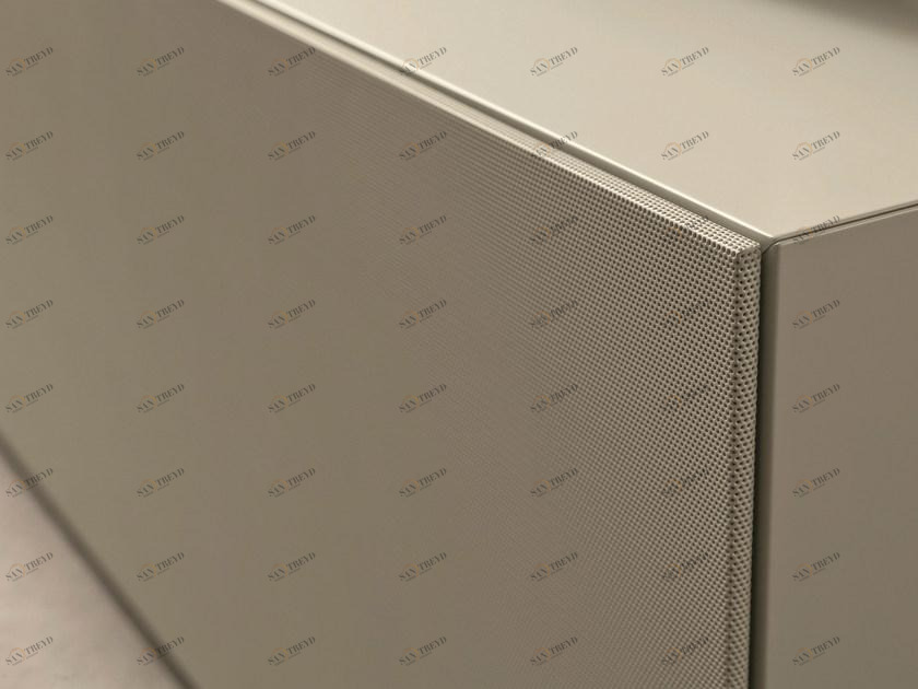 Presotto Дверь из лакированного металла I-modulart sun-id-1474355