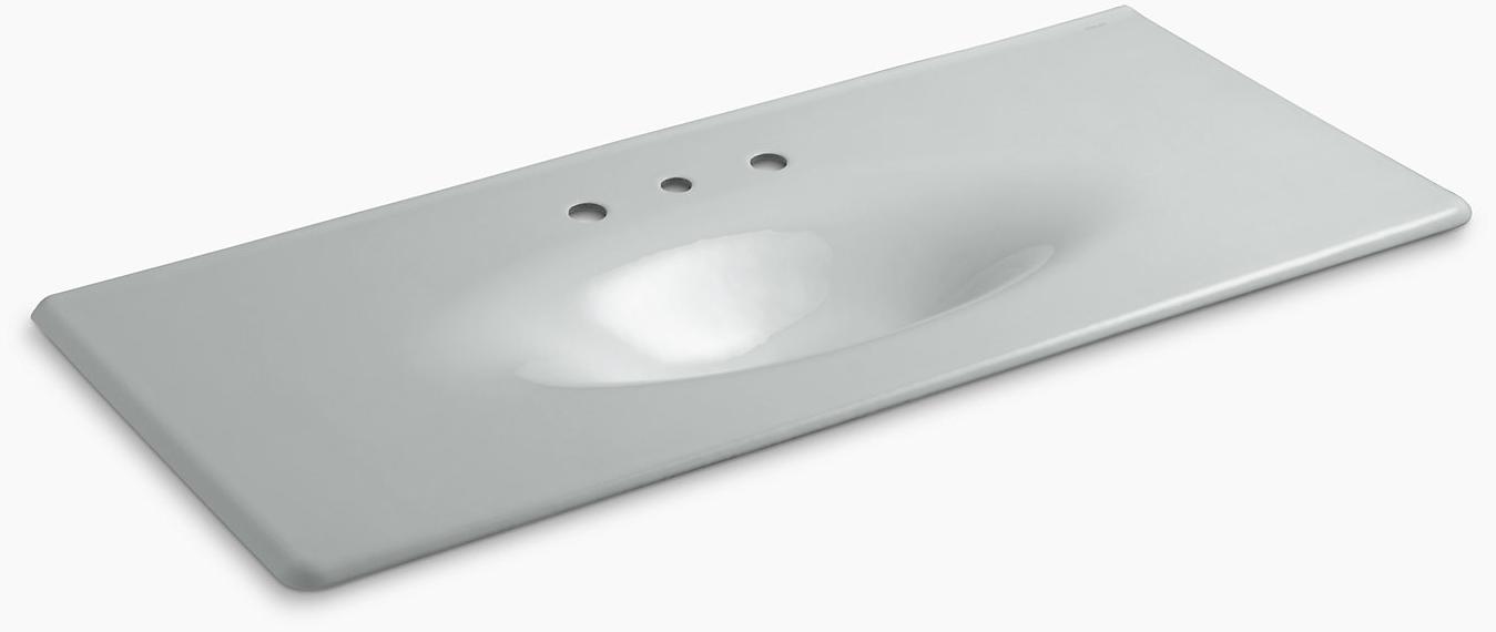 K-3053-8-95 Накладная раковина на столешницу  прямоугольная Kohler 