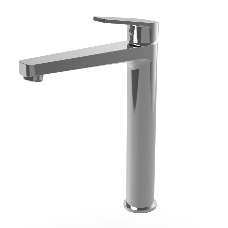 BL21058105 Bienbanyo Смеситель для раковины Bien Ferra Tall, хром 