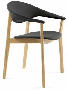 Crassevig Мягкое кресло с подлокотниками Lene