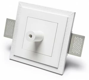 9010 novantadieci Утопленная розетка из cristaly® для подвесок  5505d