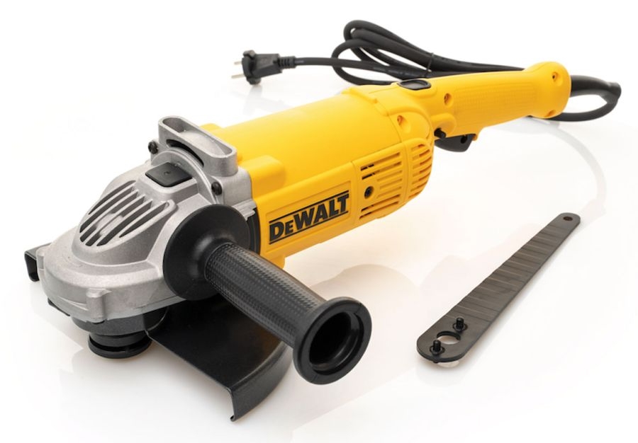 Углошлифовальная машина (УШМ) DeWalt DWE492 5437792 STDN-0064250 - Вид №1