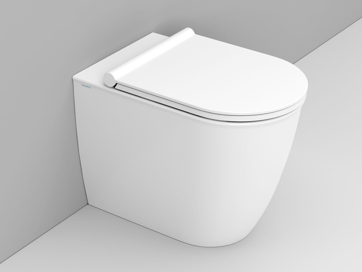 Керамический туалет без пола Ceramica Dolomite Mayka ARCH-00075149