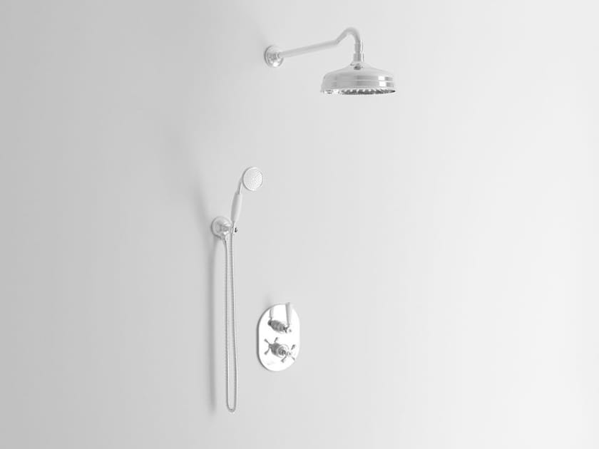 Термостатический однорычажный набор для душа с душем Park Avenue Джеймс ARCH-00068718