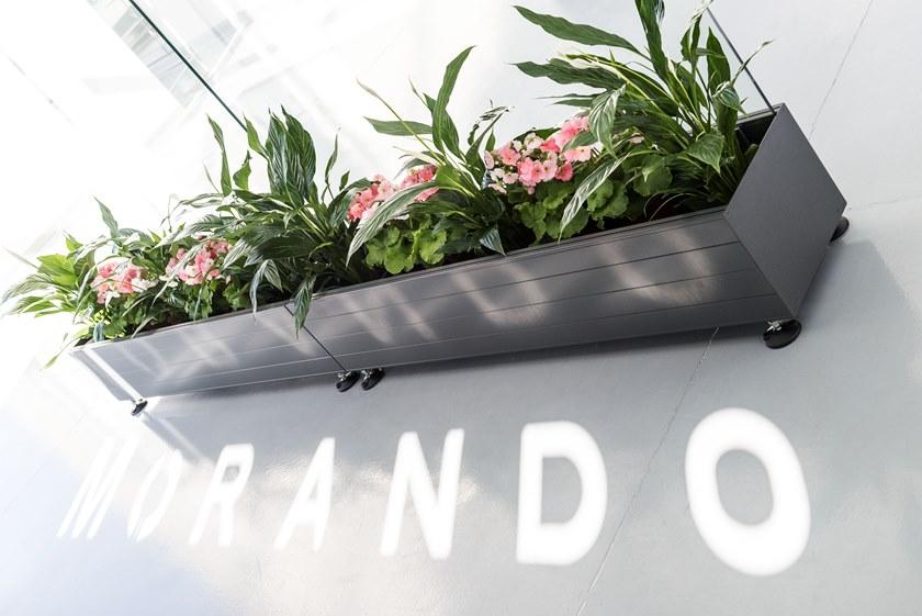 GM MORANDO Металлическая садовая перегородка Bellavista system sun-id-1496459 - Вид №2