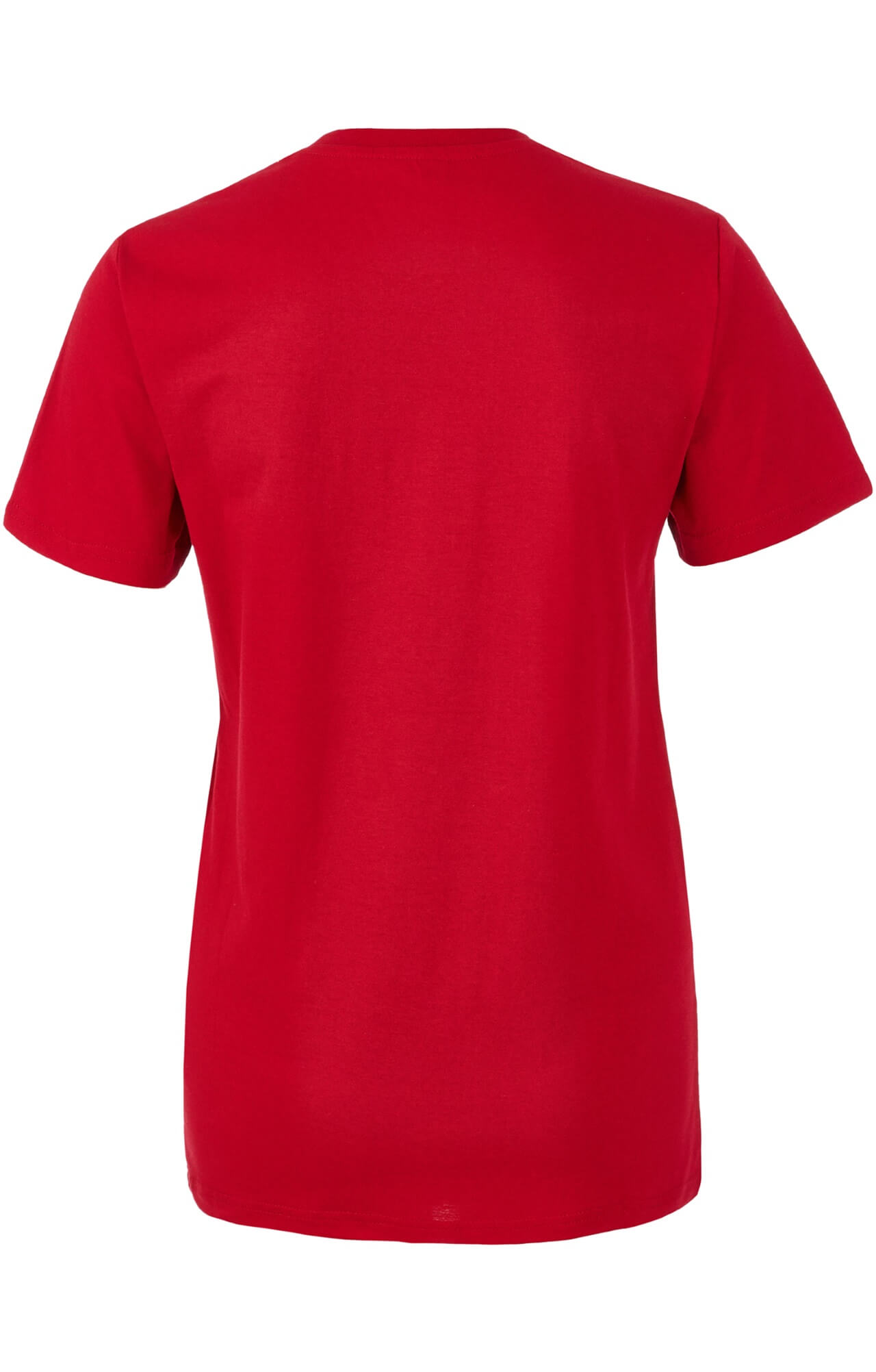 4958103 Футболка красная  Одежда для официантов  размер XL (50-52) Спецодежда  - Вид №7