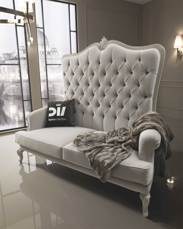 Диван  DV HOME COLLECTION VOGUE divano capitonne 