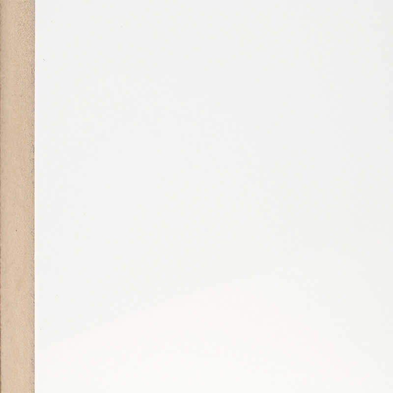 Панели МДФ  коллекции«Acryline» Белый ALT3UV SIDAK SIST3269-73