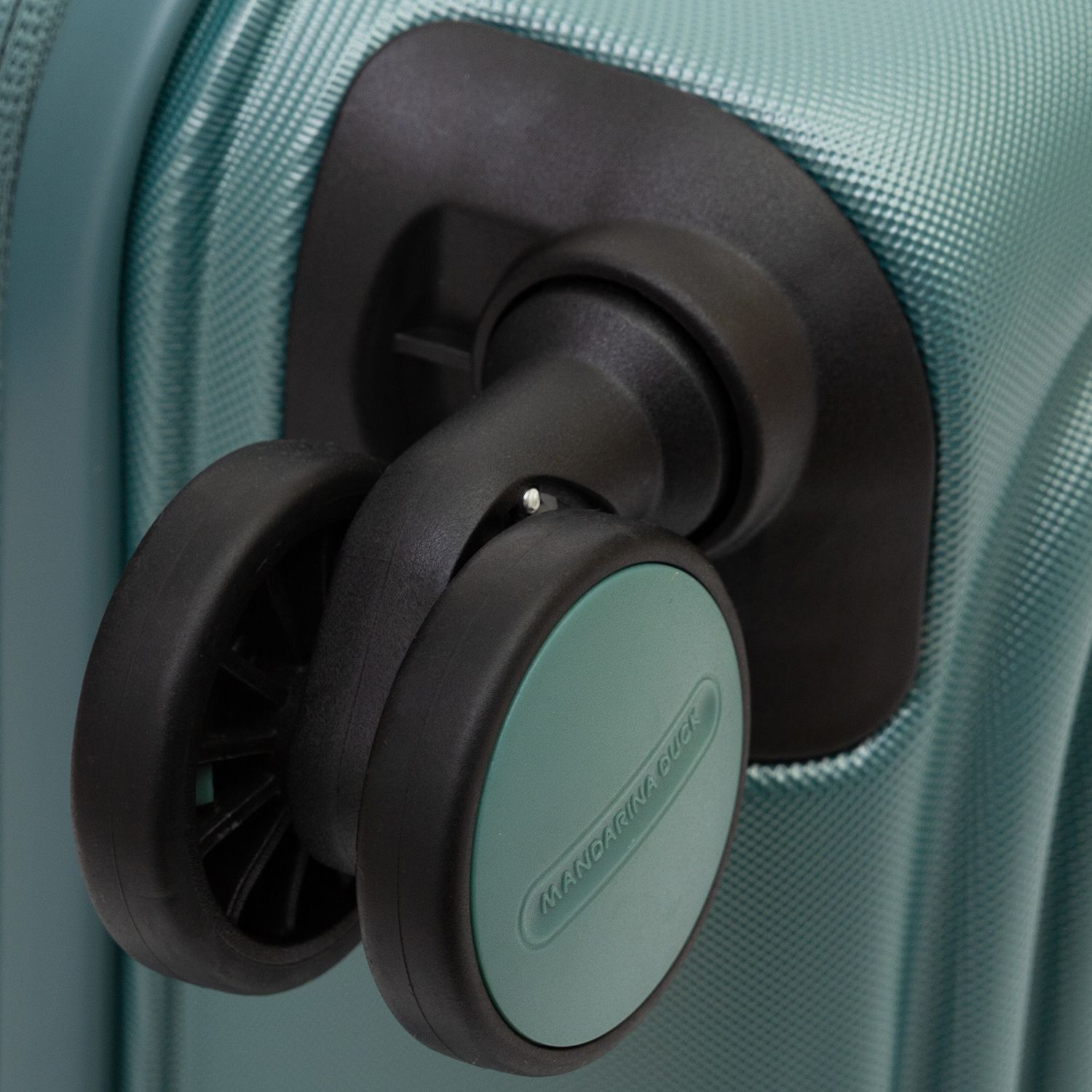 SZV54-23A Чемодан SZV54 Cabin Trolley Mandarina Duck Logoduck+  - Вид №4