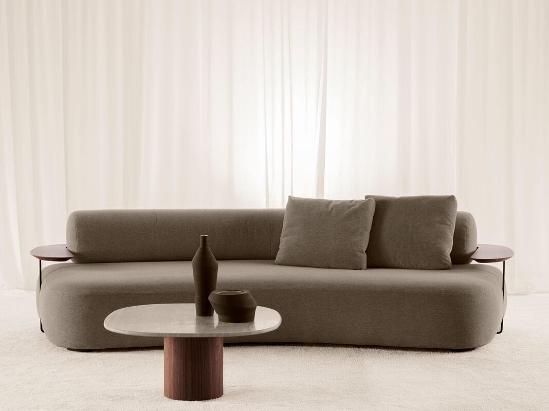 Модульный съемный диван Vibieffe Quite luxury ARCH-00141516