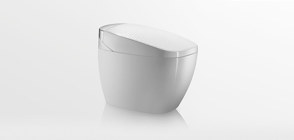 Приставной унитаз напольный Белый Wellis  Венгрия sun-id-296384 - Вид №1