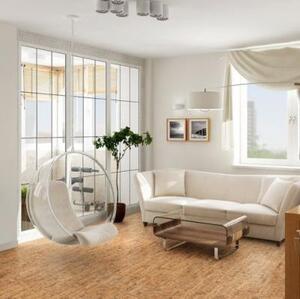 Пробка CorkStyle Eco Cork Linea (Гладкая) 915х305 мм.