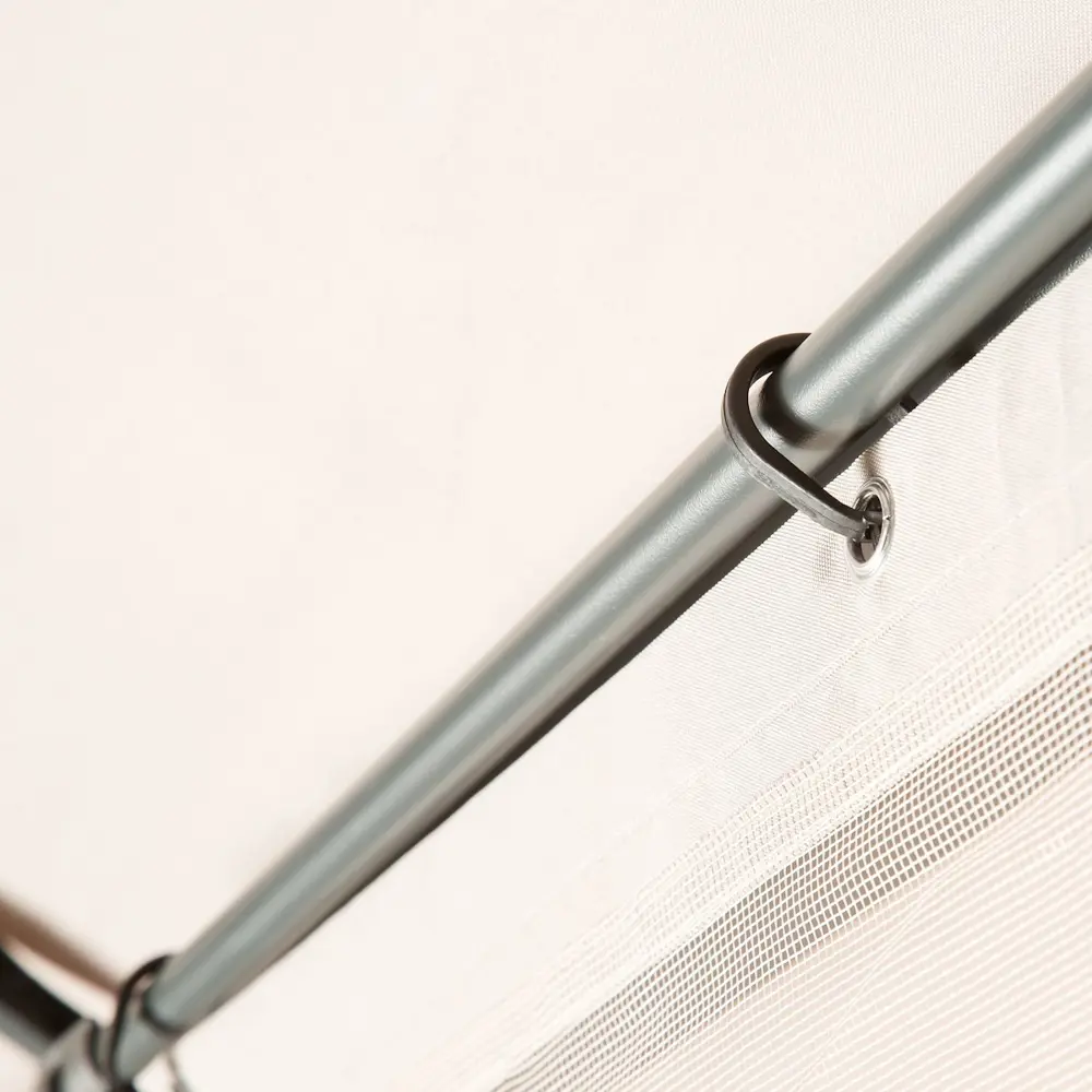 Штора для тента BEGINIA 300x300 см белый STLM-2079441 - Вид №23